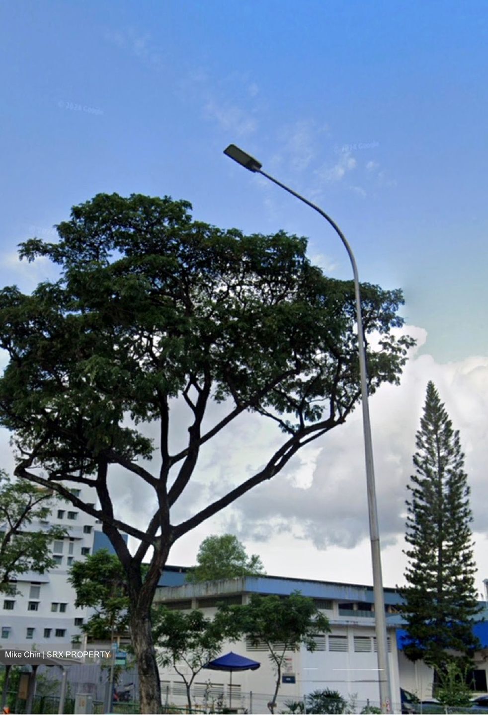 Tuas West Road (D22), Factory #541183271